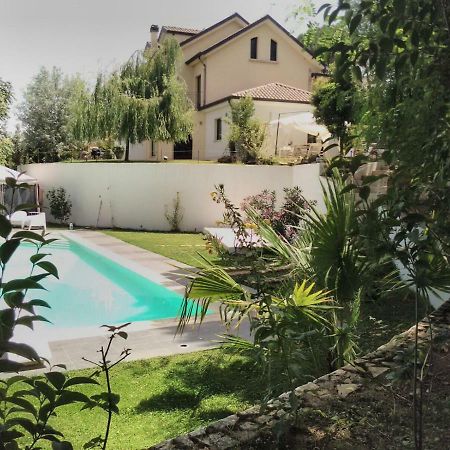 Villa La Mattina Piazza Armerina Exterior foto