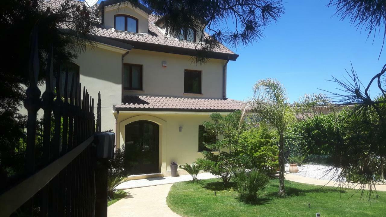 Villa La Mattina Piazza Armerina Exterior foto