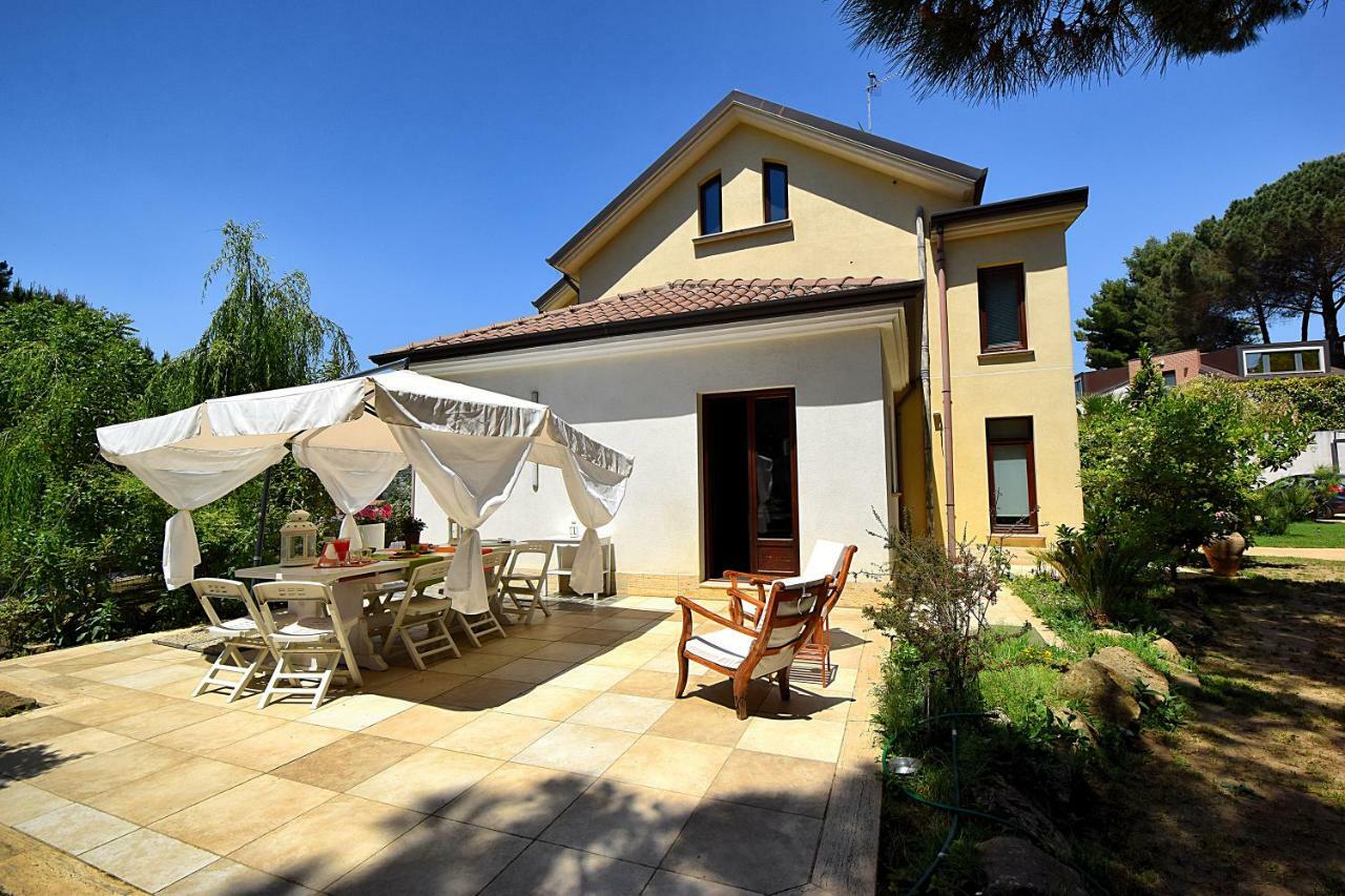 Villa La Mattina Piazza Armerina Exterior foto
