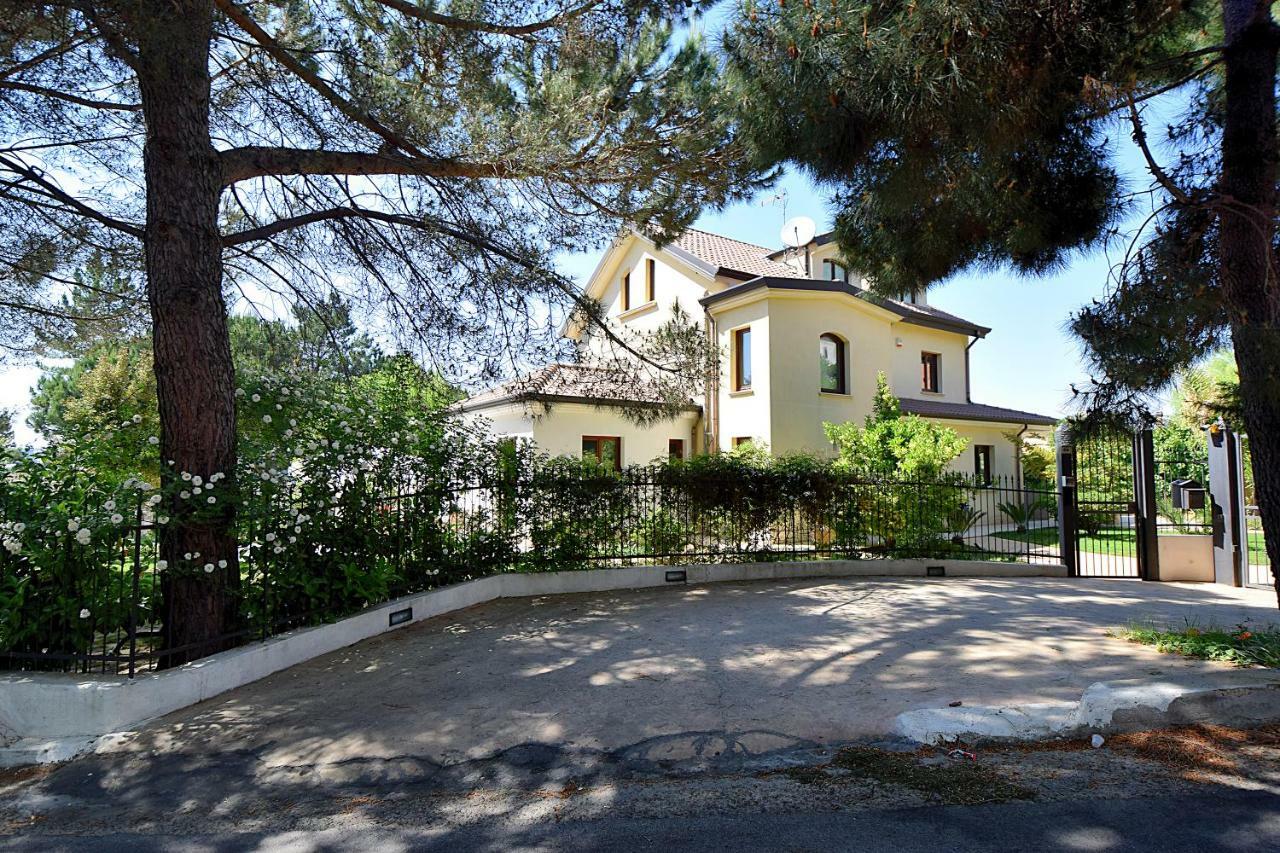 Villa La Mattina Piazza Armerina Exterior foto