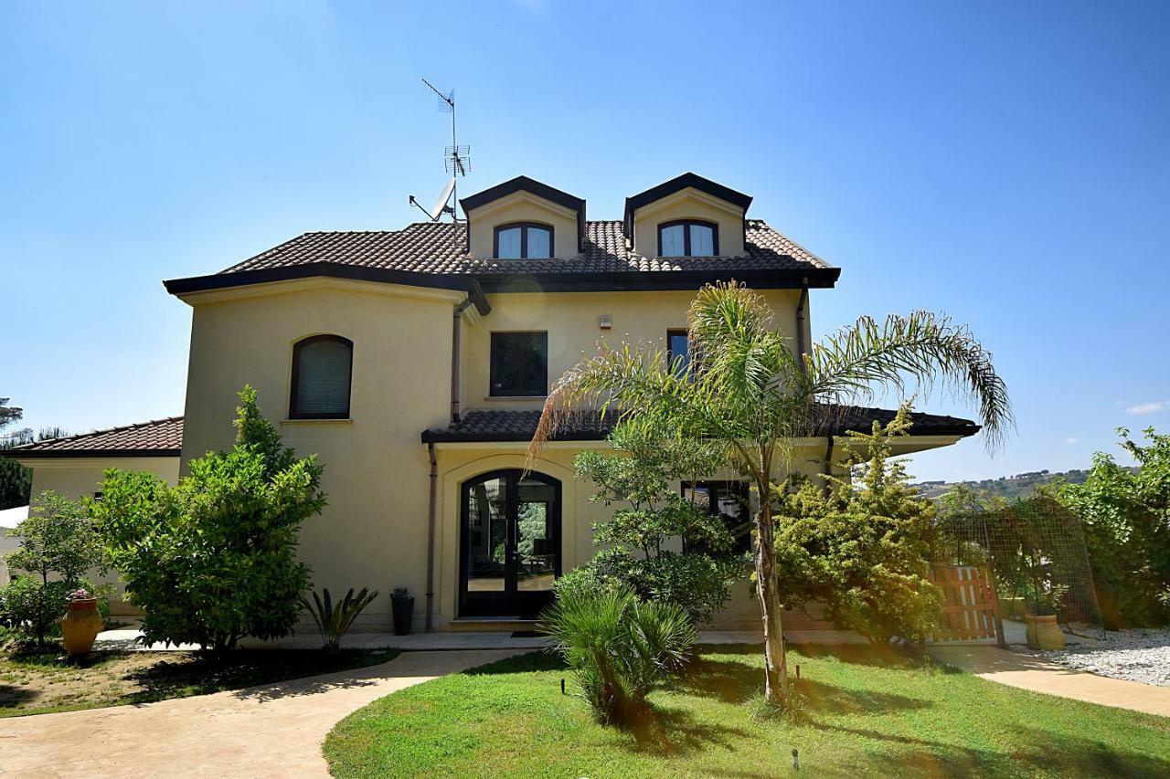 Villa La Mattina Piazza Armerina Exterior foto