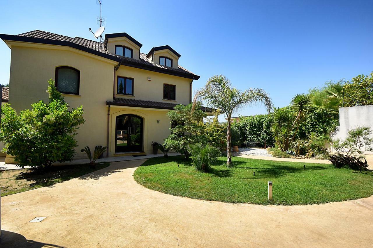 Villa La Mattina Piazza Armerina Exterior foto
