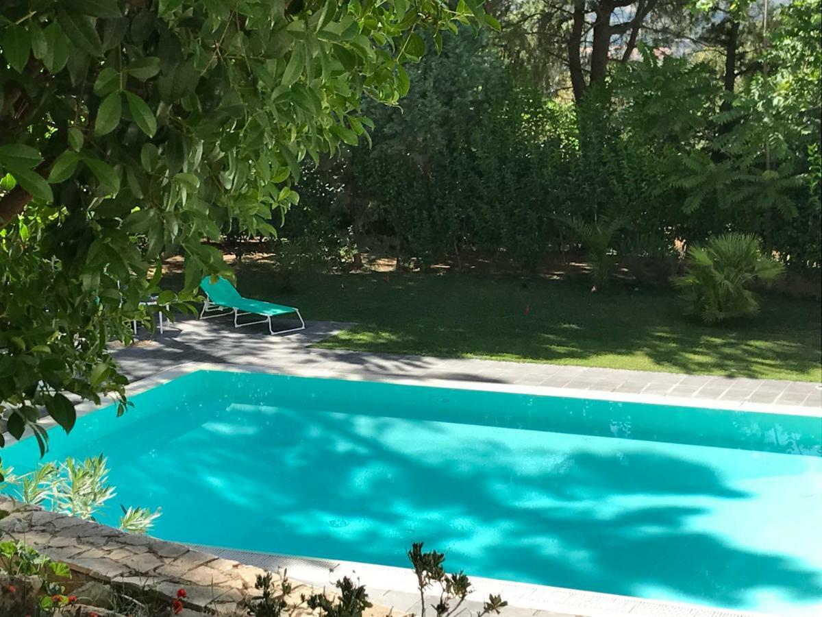 Villa La Mattina Piazza Armerina Exterior foto