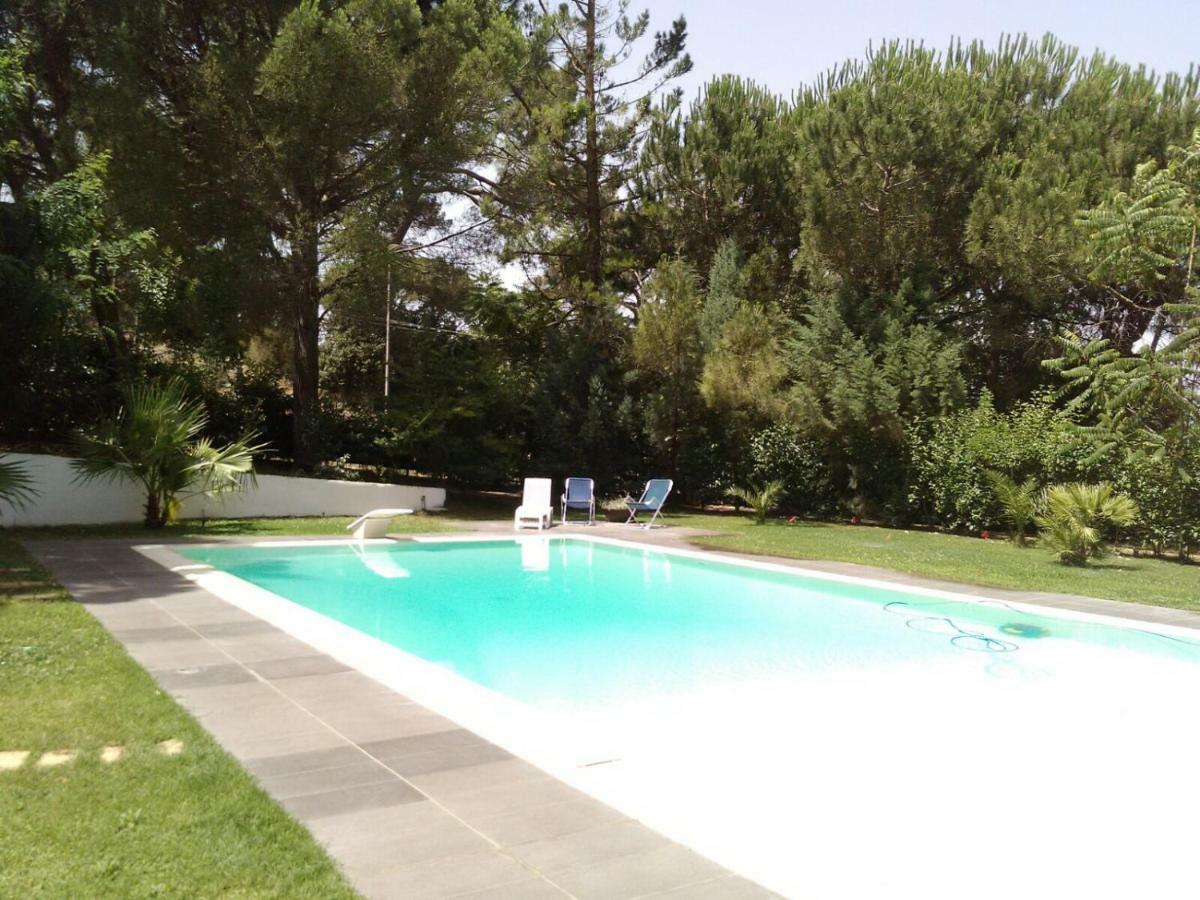Villa La Mattina Piazza Armerina Exterior foto