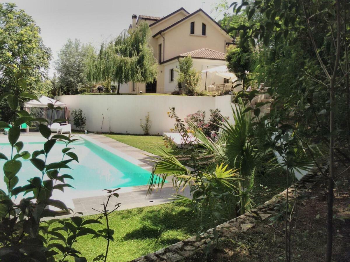 Villa La Mattina Piazza Armerina Exterior foto