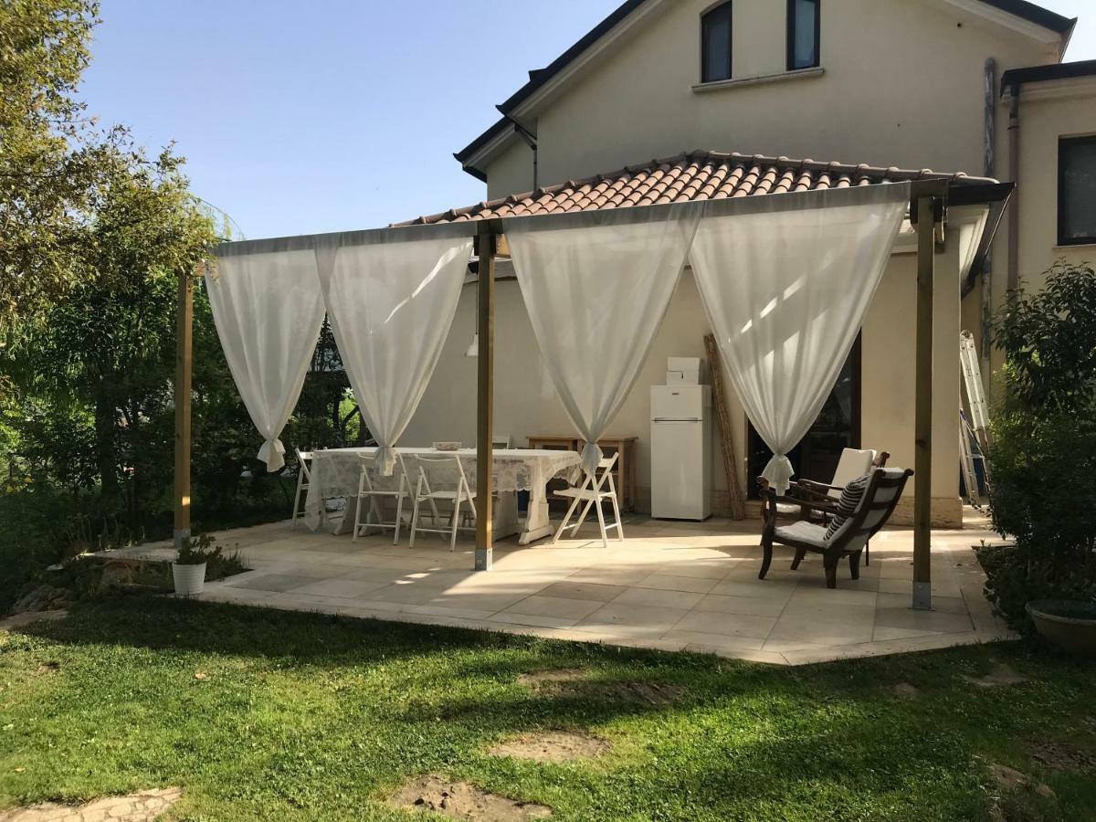 Villa La Mattina Piazza Armerina Exterior foto
